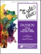 Passion Vocal Solo & Collections sheet music cover